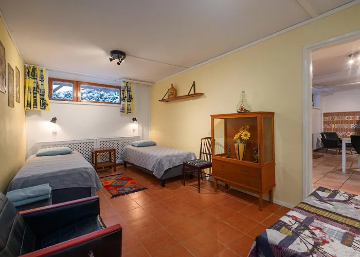 Апартаменты Airport Helsinki- Vantaa Near /lentoasemaa Laehellae *