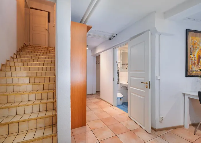 公寓 Airport Helsinki- Vantaa Near /lentoasemaa Laehellae 图苏拉